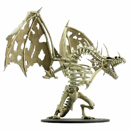 WZK90039 Gargantuan Skeletal Dragon Pathfinder Battles Deep Cuts Miniatures Unpainted Main Image