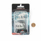 WZK90067 Leucrotta Monsters Nozurs Marvelous Miniatures D&D Unpainted Miniatures Main Image