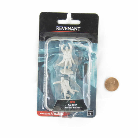 WZK90070 Revenant Monsters Nozurs Marvelous Miniatures D&D Unpainted Miniatures Main Image