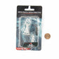 WZK90071 Drow Mage and Drow Priestess Nozurs Marvelous Miniatures D&D Unpainted Miniatures Main Image