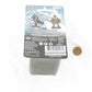 WZK90227 Firbolg Ranger Male Nozurs Marvelous Miniatures D&D Unpainted Miniatures 3rd Image