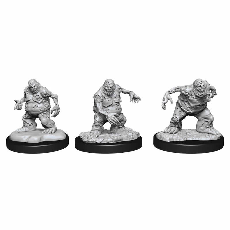 WZK90247 Manes Nozurs Marvelous Miniatures D&D Unpainted Miniatures Main Image