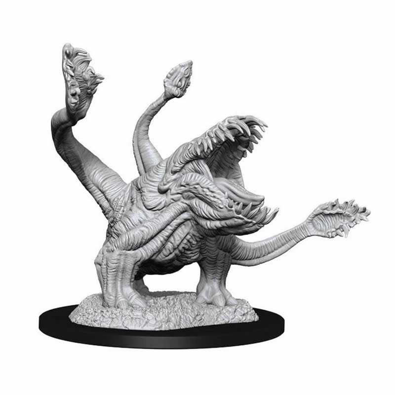 WZK90248 Otyugh Nozurs Marvelous Miniatures D&D Unpainted Miniatures Main Image