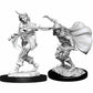 WZK90269 Human Rogue Female Miniature Figure Pathfinder Battles Deep Cuts Unpainted Miniatures Main Image