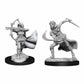 WZK90305 Air Genasi Female Nozurs Marvelous Miniatures D&D Unpainted Miniatures Main Image