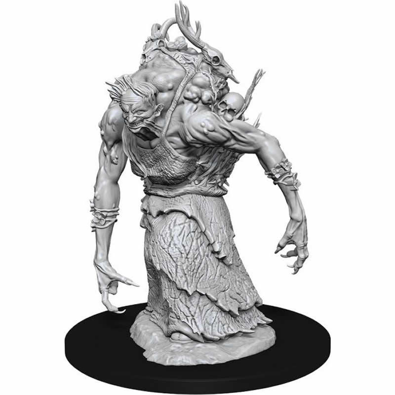 WZK90321 Annis Hag Nozurs Marvelous Miniatures D&D Unpainted Miniatures Main Image