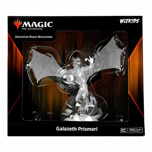 WZK90351 Galazeth Prismari Unpainted Magic Miniature Figures Deep Cuts Main Image