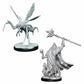 WZK90368 Core Spawn Emissary and Seer Unpainted Miniatures Critical Role Series Figures Main Image