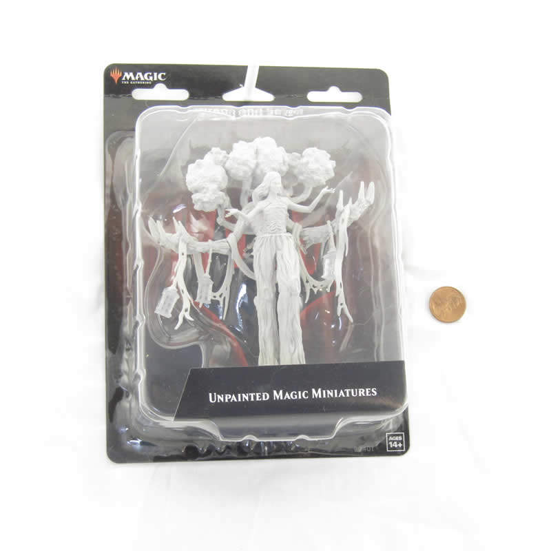 WZK90401 Wrenn And Seven Unpainted Magic Miniature Figures Deep Cuts 2nd Image