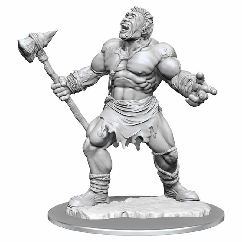 WZK90432 Cyclops Nozurs Marvelous Miniatures D&D Unpainted Miniatures Main Image