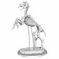 WZK90448 Skeletal Horse Miniature Figure Pathfinder Battles Deep Cuts Unpainted Miniatures Main Image