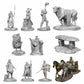 WZK90454 Brigante Celts Unpainted Miniature Figures Deep Cuts WizKids