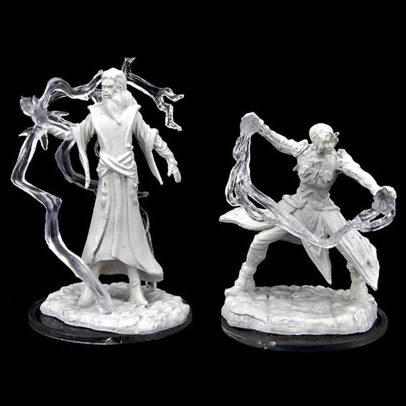 WZK90469 Remnant Faithful and Chosen Unpainted Miniatures Critical Role Series Figures 3rd Image