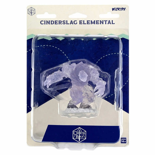 WZK90478 Cinderslag Elemental Unpainted Miniatures Critical Role Series Figures Main Image