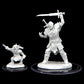 WZK90479 Ravager Stabby Stabber and Slaughter Lord Unpainted Miniatures Critical Role Series Figures 4th Image