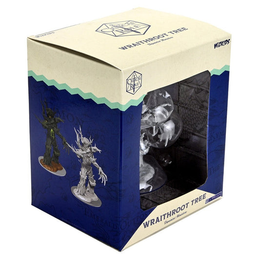 WZK90480 Wraithroot Tree Unpainted Miniatures Critical Role Series Figures Main Image
