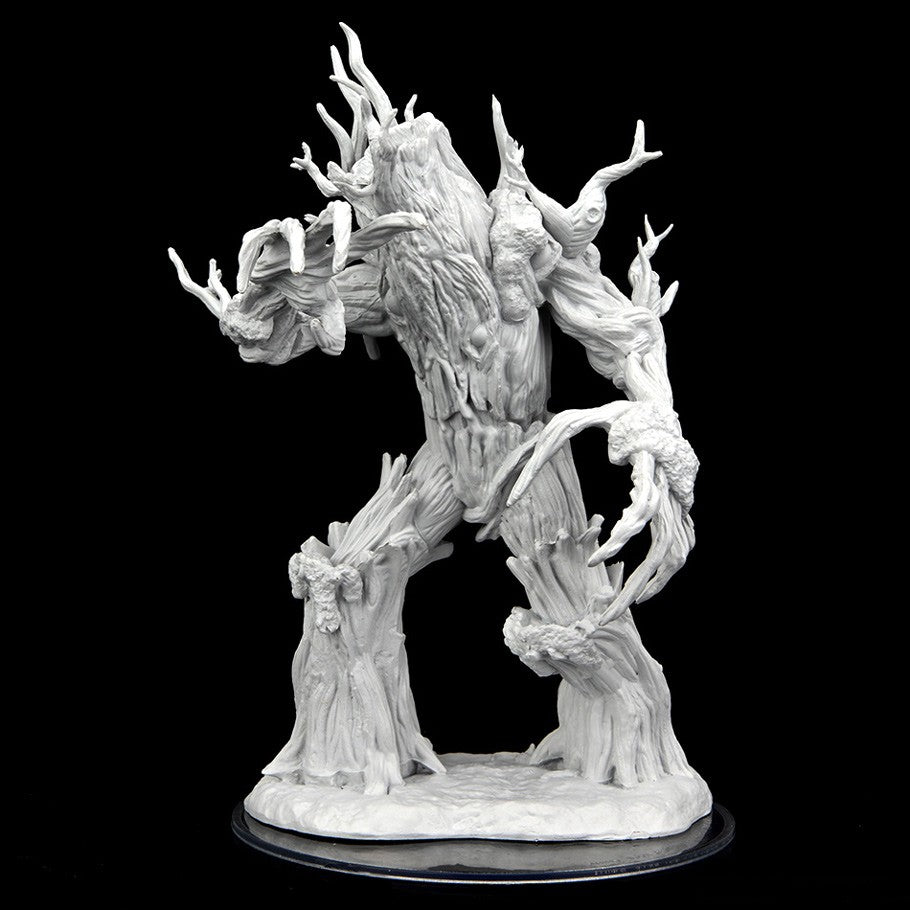 WZK90480 Wraithroot Tree Unpainted Miniatures Critical Role Series Figures 3rd Image