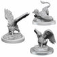 WZK90494 Griffon Hatchlings Nozurs Marvelous Miniatures D&D Unpainted Miniatures
