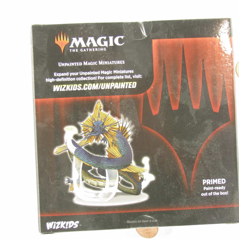 WZK90509 Ao The Dawn Sky Unpainted Magic Miniature Figures Deep Cuts