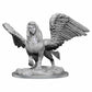 WZK90552 Sphinx Female Unpainted Miniatures Critical Role Series Figures