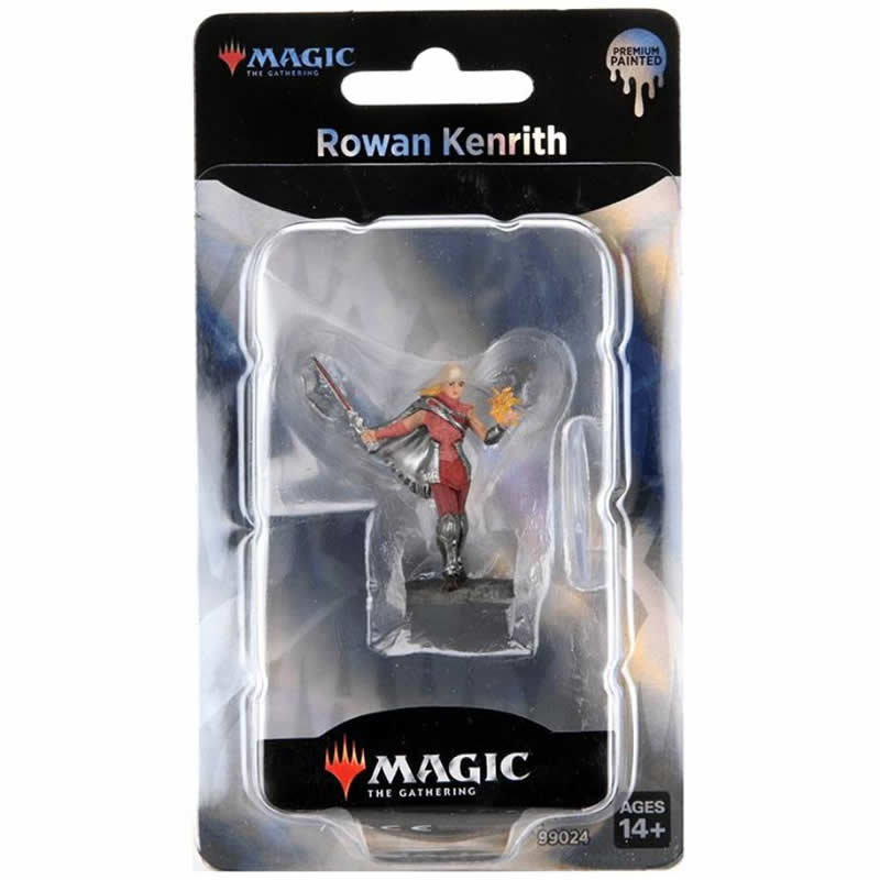 WZK99024 Rowan Kenrith Miniature Magic Premium Pre-Painted Figure 2nd Image