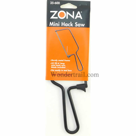 ZON35-600 Mini Hack Saw Zona Main Image