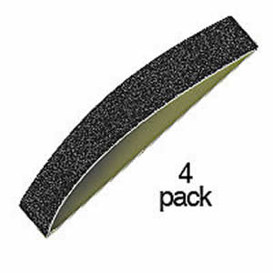 ZON37-791 3/4 In Course 150 Grit (20mm) Replacement Sanding Strips 4ea Zona Main Image